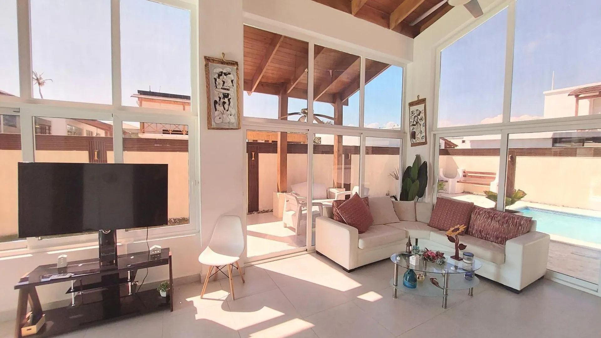 Villas Modernas En Playa Palenque @Drvacationsrental