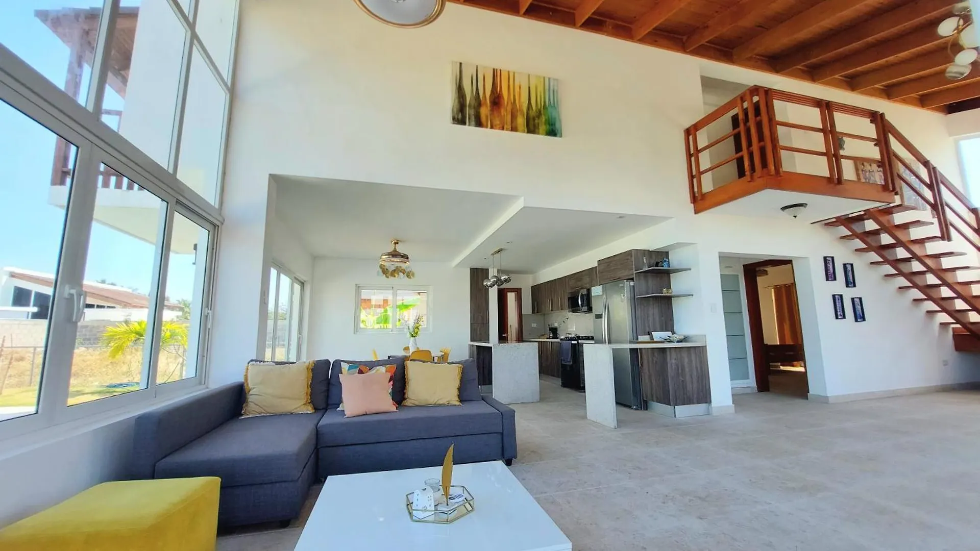 Villas Modernas En Playa Palenque @Drvacationsrental 0*,  Dominican Republic