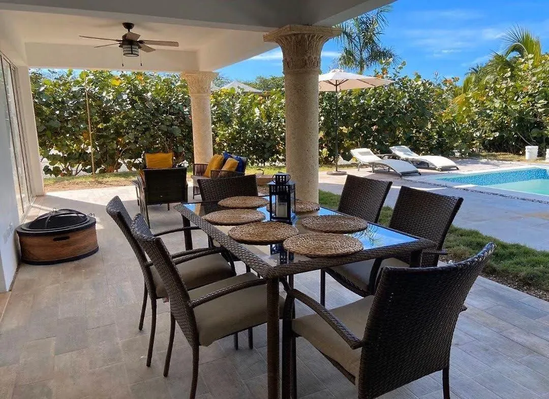 Villas Modernas En Playa Palenque @Drvacationsrental
