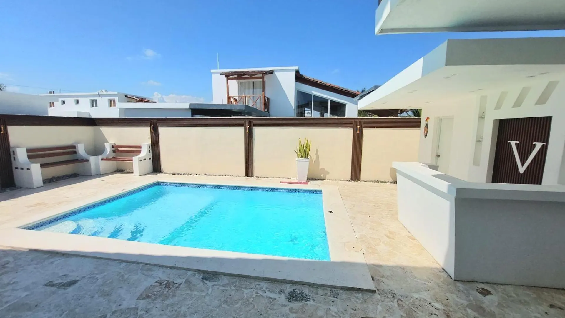Villas Modernas En Playa Palenque @Drvacationsrental