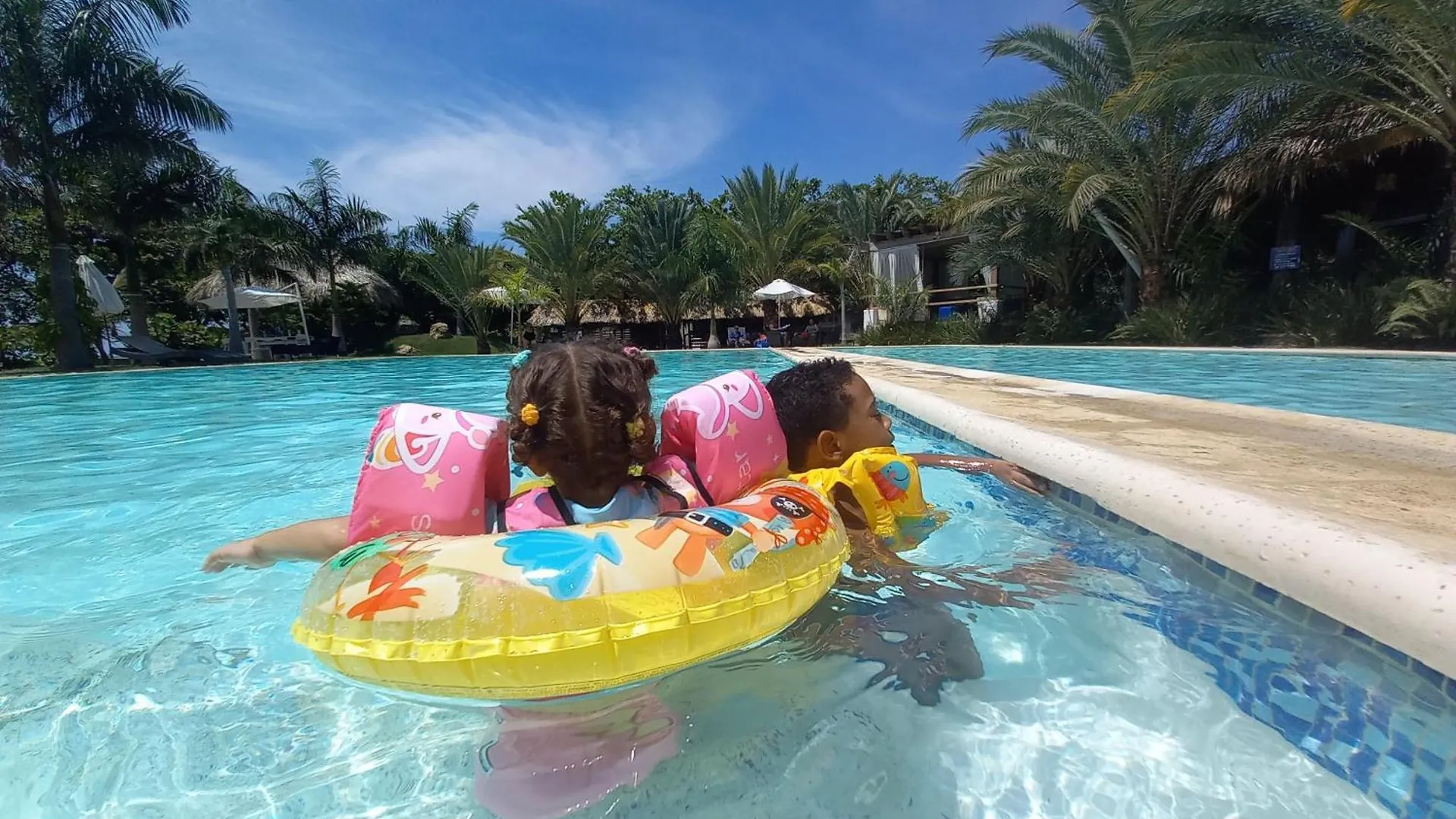 Villas Modernas En Playa Palenque @Drvacationsrental 0*,